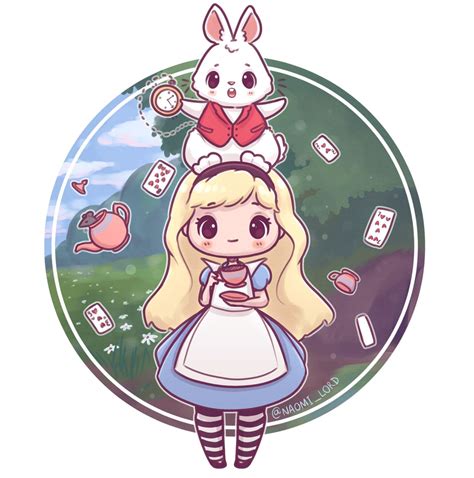 Alice In Wonderland Naomi Lord Alice In Wonderland Drawings Alice
