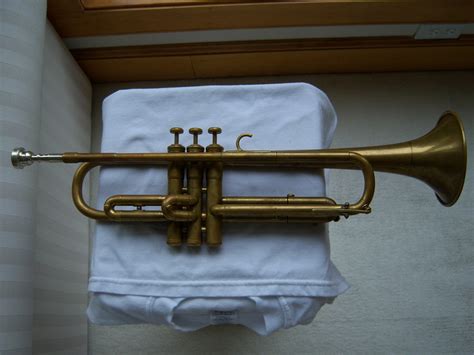 Post photograph of your raw brass trumpet/flugelhorn - View topic: Trumpet Herald forum