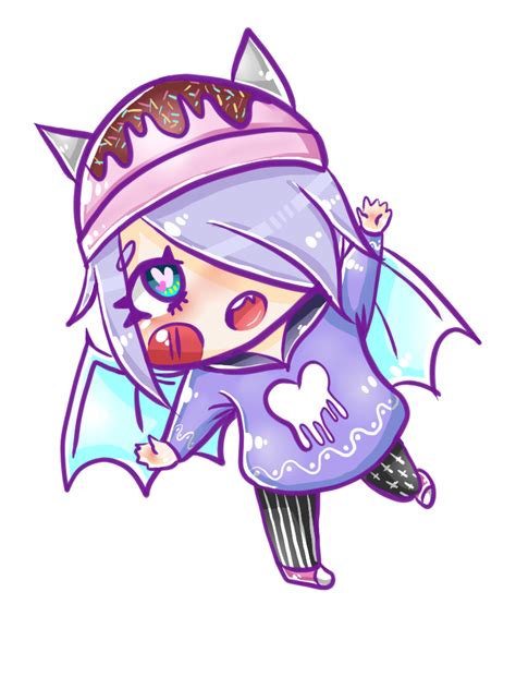 Commission Chibi Chance Skellyghost By Fumikoon On Deviantart