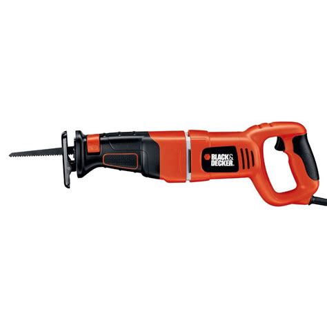 You can view your walmart protection plan after your purchase in. BLACK+DECKER 8.5 Amp Corded Reciprocating Saw-RS500K - The ...