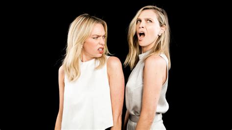 Onlyonaol Why Sara And Erin Foster Would Never Do A Reality Show Aol