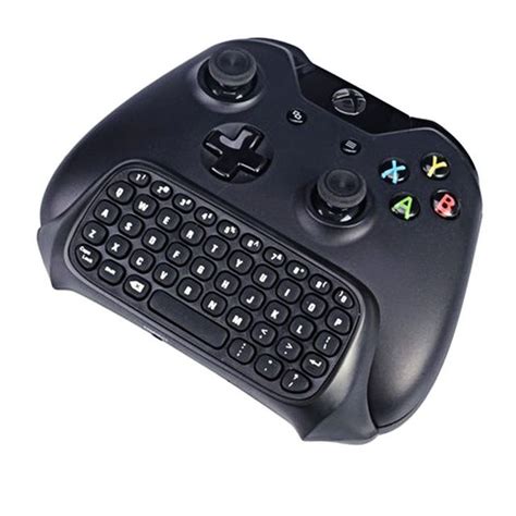24g Mini Wireless Blutooth Game Messenger Chatpad Keyboard Keypad Text Pad For Microsoft For