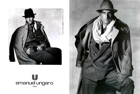 Emanuel Ungaro 1984 Fallwinter Database And Blog About Classic And