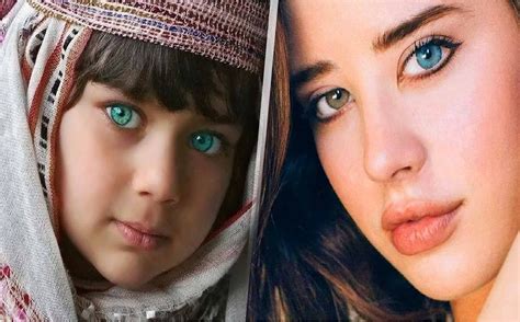 Las 16 Personas Con Los Ojos Más Bellos Del Mundo El Numero 8 Puede