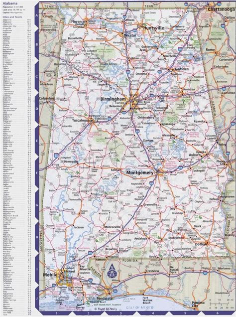 Aerial view oil and gas petrochemical industrial, refinery factory oil storage tank and pipeline steel, oil refinery plant from. Road Map Of Central Florida | Printable Maps