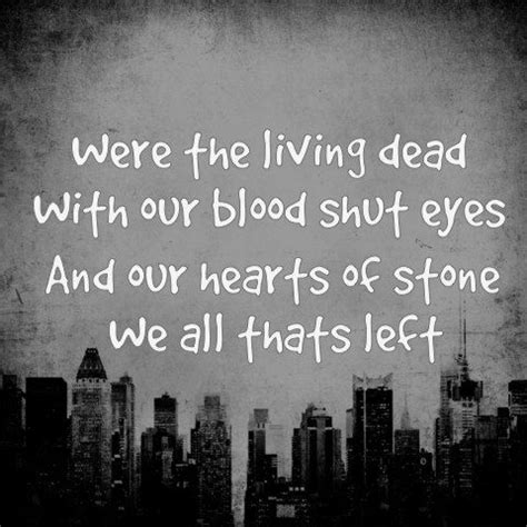 Check out our zeds dead selection for the very best in unique or custom, handmade pieces from our shops. Any Zombie Fans out there? -- #LyricArt for "The Living Dead" by Zeds Dead & Omar LinX (With ...