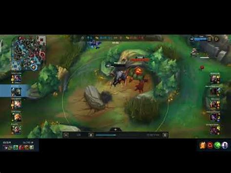HOW TO CARRY WITH RENGAR JG IN MASTER YouTube