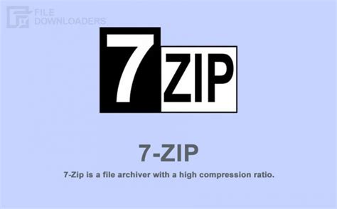 Download 7 Zip 2023 For Windows 10 8 7 File Downloaders
