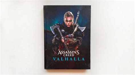 The Art Of Assassins Creed Valhalla Fika Book