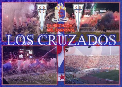 Los cruzados és la barra brava y hinchada del club de fútbol universidad católica de chile. ANOTANDO FÚTBOL *: UNIVERSIDAD CATÓLICA * PARTE 1