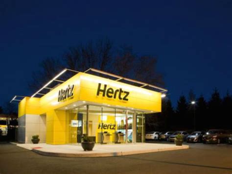 Hertz Car Rental | John Hertz - DriveSpark