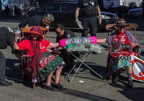 Meet The 92 Year Old ‘raging Granny Who Just Got Arrested For