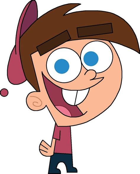 Timmy Turner By Cruelladevil84 On Deviantart Cartoon Painting