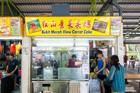 Bukit merah view market & hawker centre. 8 Must-Try Stalls At Bukit Merah View Market & Hawker ...