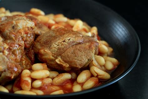 Le Navarin d Agneau aux Haricots Blancs Recette