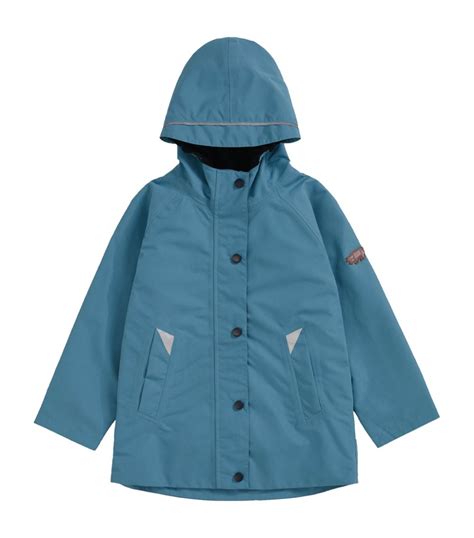 Toastie Blue Waterproof Raincoat 3 12 Years Harrods Uk