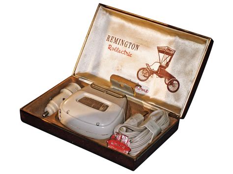 Classic Car Parts & Accessories - Remington Shaver - Lowrider Magazine