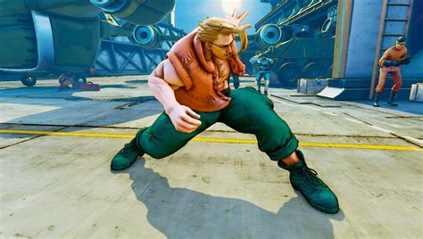 Street Fighter 5 Story Mode Costumes 17 Out Of 46 Image Gallery