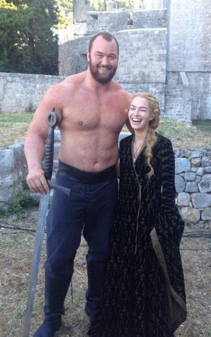 Game Of Thrones Has A New Actor For The Mountain Next Season Oo