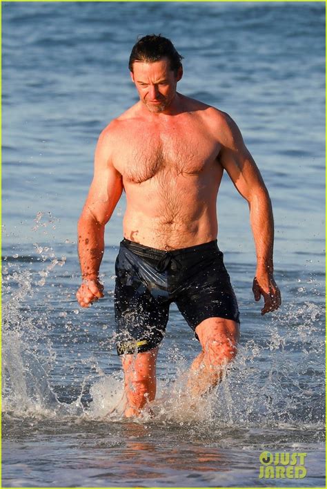 Willie soon is an astrophysicist and a geoscientist based in cambridge, massachusetts. Hugh Jackman Showers Off His Shirtless Body After His ...