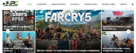 30 Best Sites To Download Free Full Version Pc Games 2019