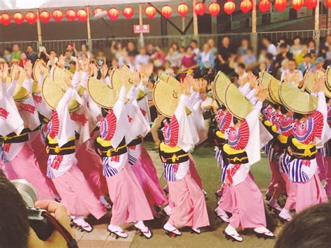 Awaodori！the Most Popular Bon Festival In Japan Nippon Journey
