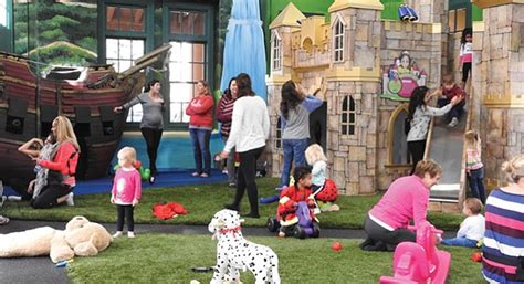 Ultimate Irony Indoor Playgrounds In San Diego San Diego Reader