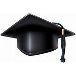 Graduation Cap Clip Clipart Degree Graduate Transparent