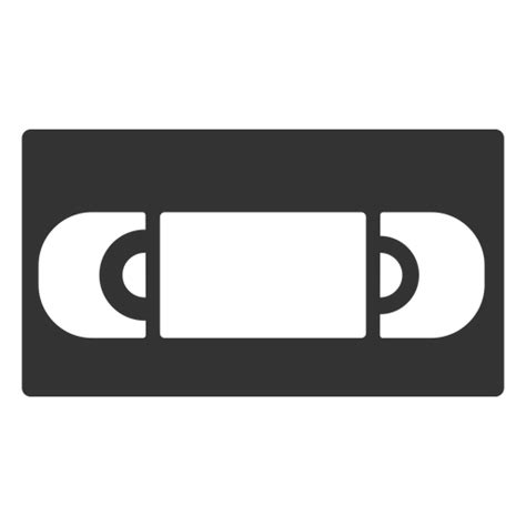Vhs Tape Png And Svg Transparent Background To Download