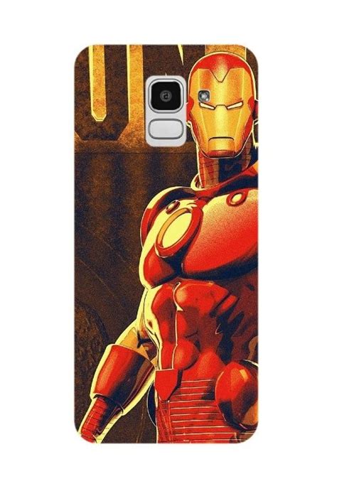 Iron Man Phone Cover Bakedbricks