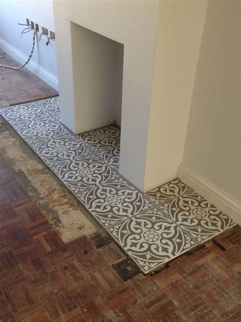 Clé creates one of the finest cement tiles in the world, and this quality still permeates a surface which is muted, varied, matte and silky. Pin on media wall