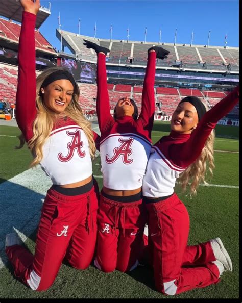 dream college dream school cute cheer pictures sports pictures college cheer alabama