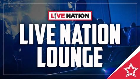 live nation lounge 2022 tour dates and concert schedule live nation