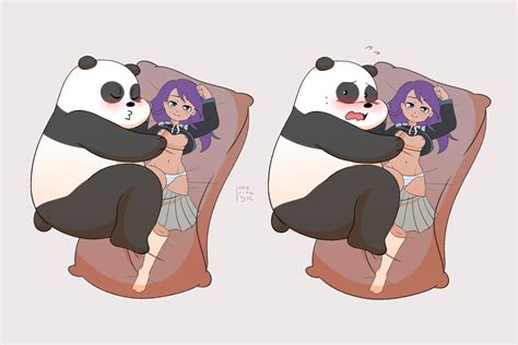 Fundo De Tela De Panda