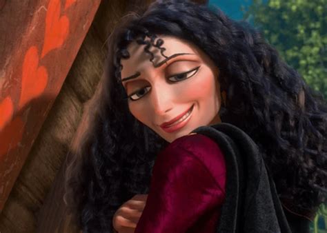Mother Gothel Was Right Sort Of