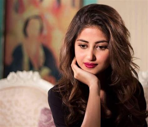 Sajal Ali Biography Age Weight Height Friend Like Affairs