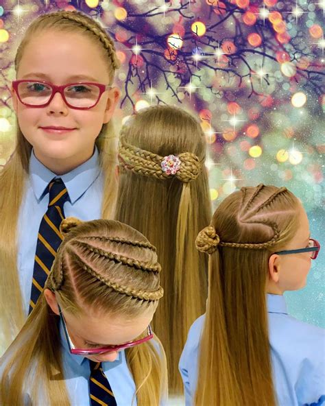Micro braids, cornrows, box braids, fishtail, ghana, faux, goddess are just a few names of braid styles for black girls. 25 Easy Wacky Hairstyles for School Girl - Short Pixie Cuts