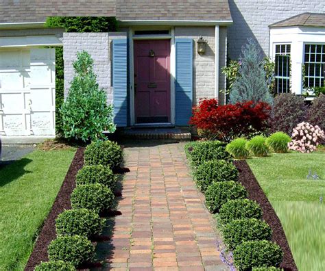 Front Yard Landscaping Ideas And Tips