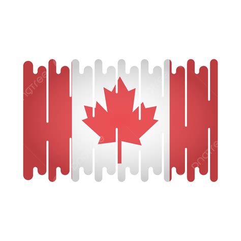 Canada Flag Vector Hd Images Canada Flag Png Vector Design Canada