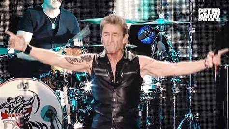 Cibc senior strategy consultant peter borish joins yahoo finance live to weigh in on the road to recovery under president biden and break down how markets are faring amid pandemic. Peter Maffay - Open Air 2021 - YouTube