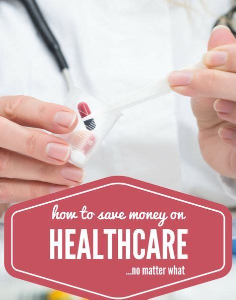 How To Save Money On Healthcare How To