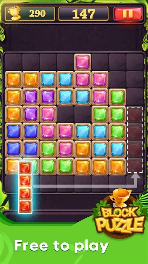 Block Puzzle Game App Download