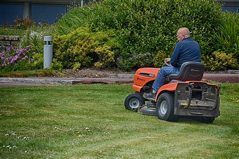 Top 9 Lawn Mower Storage Ideas For 2023 A Nest With A Yard