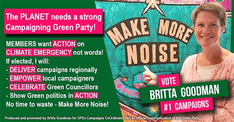 Tiffany Cowen On Twitter Feminists In The Green Party Are Mounting A Campaign To Restore The