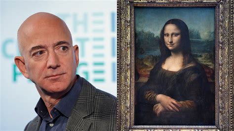 Petition Urging Jeff Bezos To Buy And Eat The Mona Lisa Gains Steam Fox News