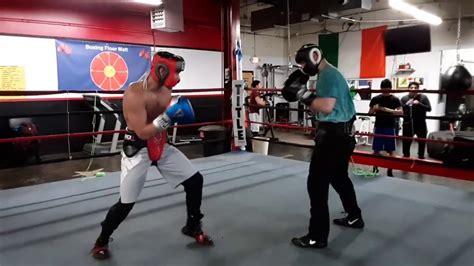 Pro Saturday Sparring Highlights Youtube