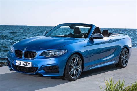 Bmw serie 2 gran coupé. BMW 2-serie Cabrio 218i Cabrio F23 (2015) — Parts & Specs