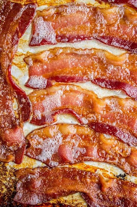 How To Cook Delicious Bake Bacon Prudent Penny Pincher