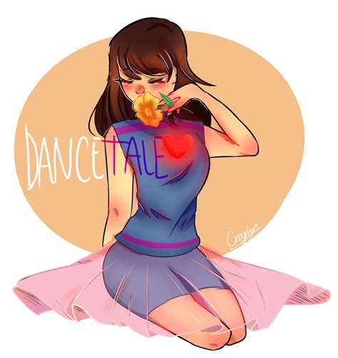 Frisk Dancetale By Agatha23 On Deviantart