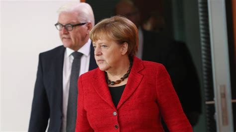 Trumps Rude Awakening For Germany Bbc News